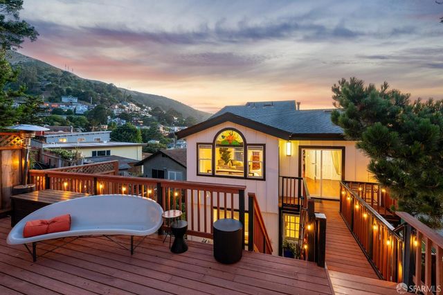 117 Lake Street, Brisbane, CA 94005