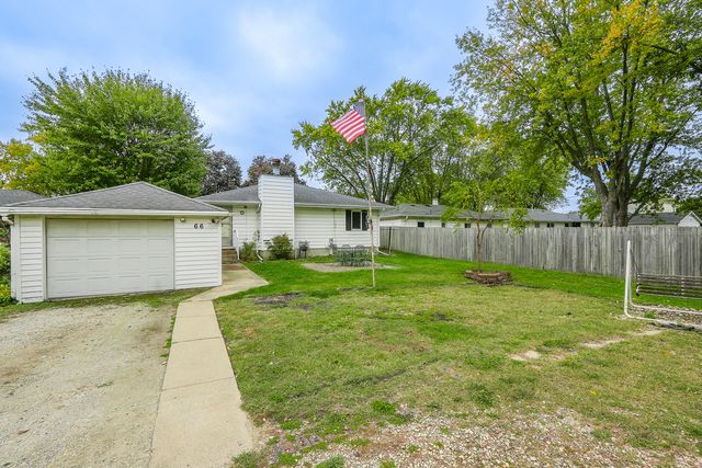 66 S Poplar Street, Manteno, IL 60950
