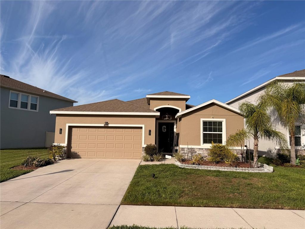 33034 SAND CREEK DRIVE, Wesley Chapel, FL 33543