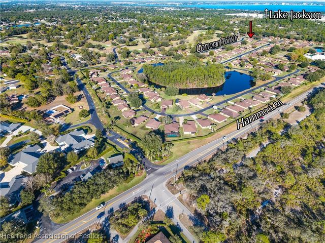 3405 Cormorant Point Drive, Sebring, FL 33872