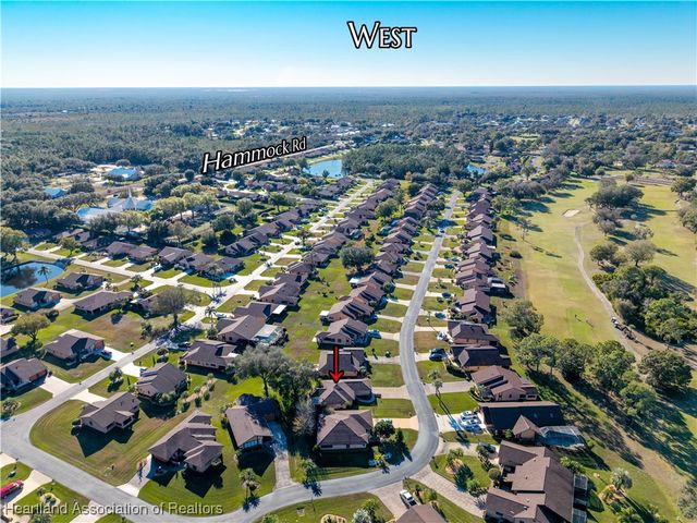 3405 Cormorant Point Drive, Sebring, FL 33872