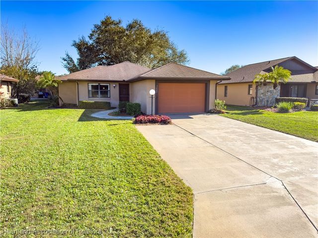 3405 Cormorant Point Drive, Sebring, FL 33872