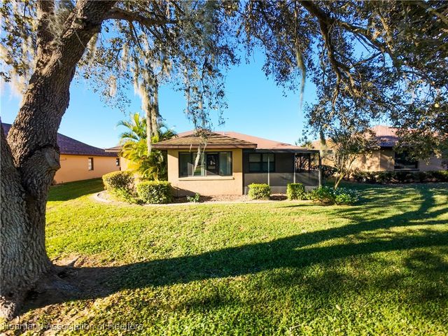 3405 Cormorant Point Drive, Sebring, FL 33872