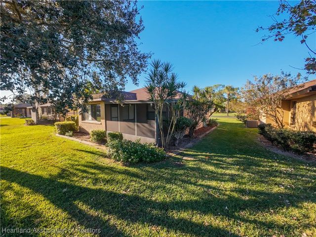 3405 Cormorant Point Drive, Sebring, FL 33872