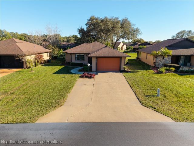 3405 Cormorant Point Drive, Sebring, FL 33872