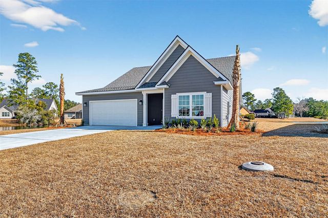 230 Allie Loop, Brunswick, GA 31525