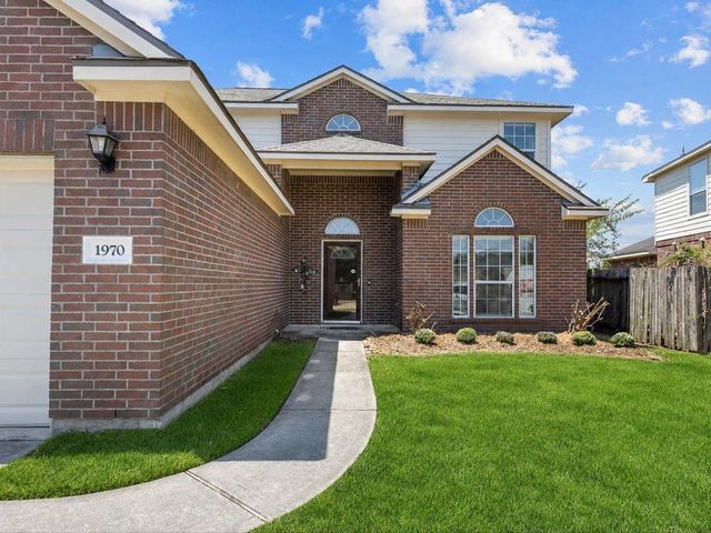 1970 Magnolia Circle, Dayton, TX 77535