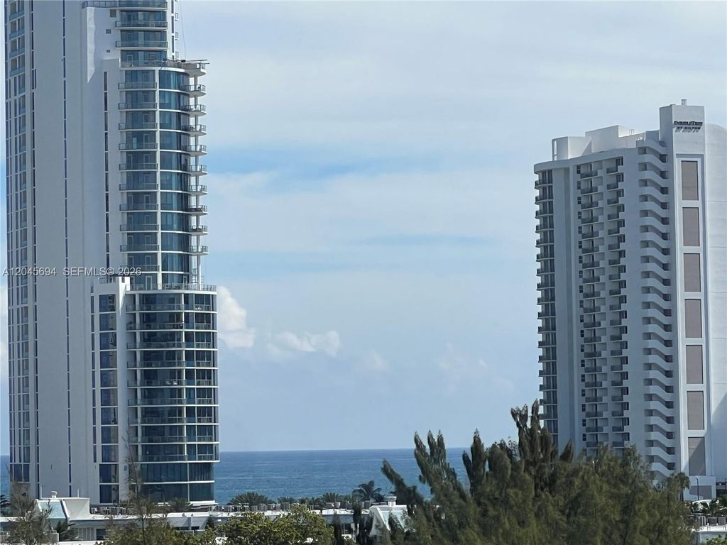 17600 N Bay Road N902, Sunny Isles Beach, FL 33160