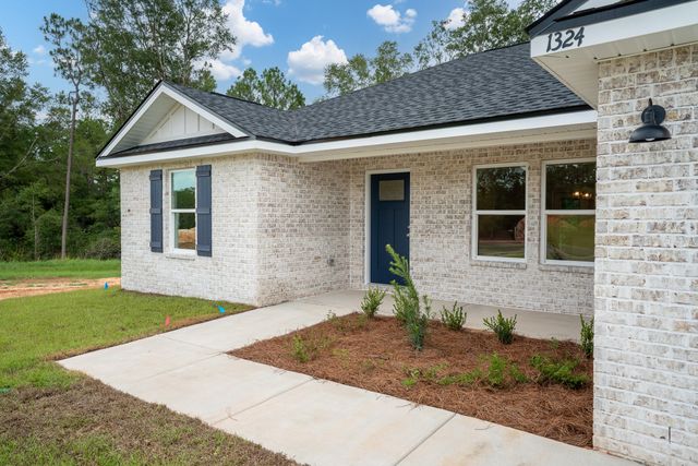 1324 Hornbeam Drive, Baker, FL 32531