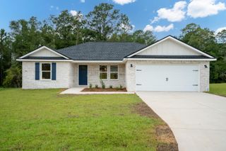 1324 Hornbeam Drive, Baker, FL 32531