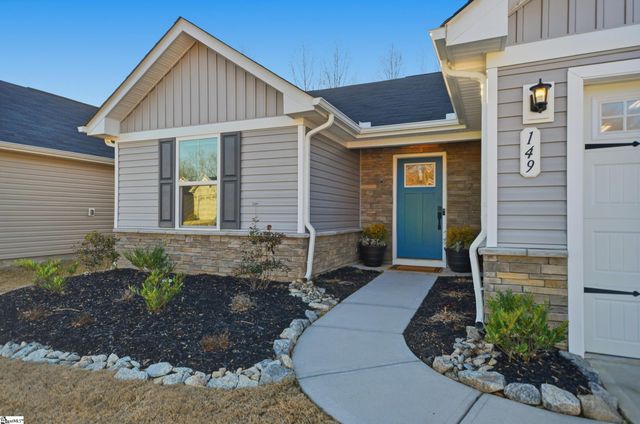 149 Southwell Street, Woodruff, SC 29388