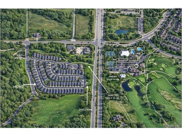6638 Club Villa Rd, Parker, CO 80134