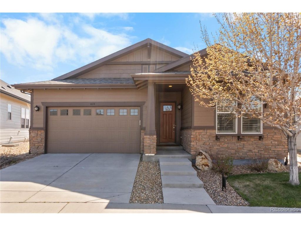 6638 Club Villa Rd, Parker, CO 80134