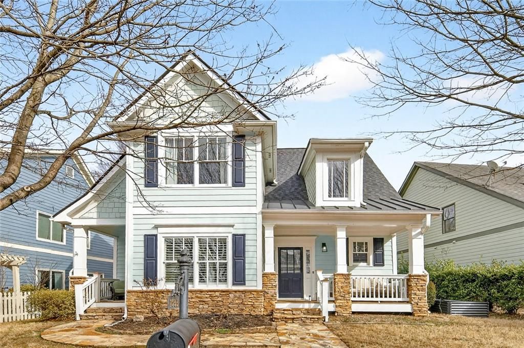 1533 Gilstrap NW Lane, Atlanta, GA 30318