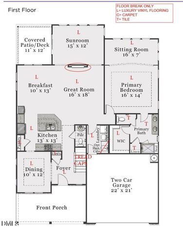 2330 Fleming Road, Fuquay Varina, NC 27526