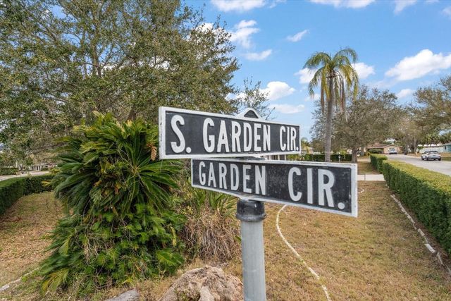 230 GARDEN CIRCLE, Belleair, FL 33756