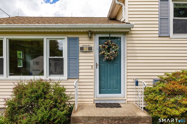 40 Overlook Road, South Windsor, CT 06074