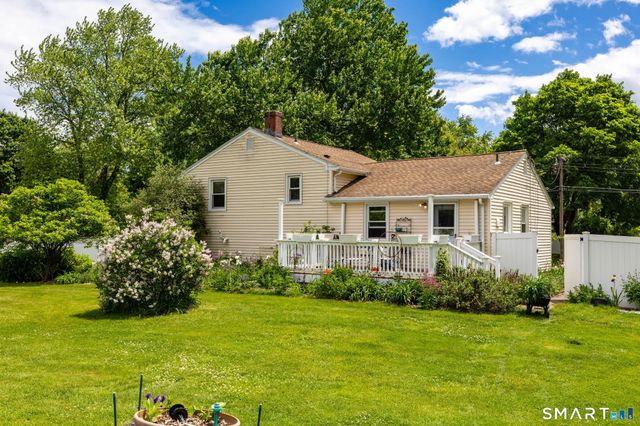 40 Overlook Road, South Windsor, CT 06074
