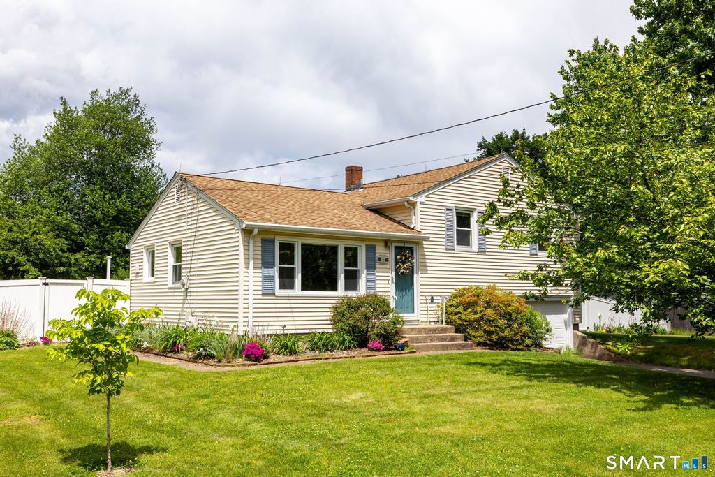 40 Overlook Road, South Windsor, CT 06074