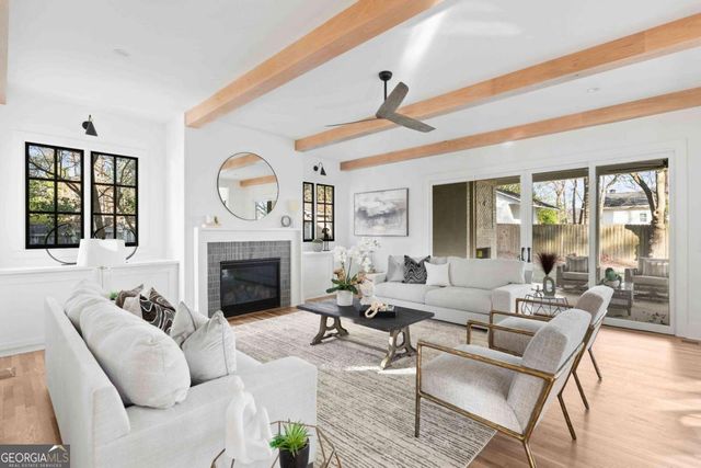 2521 Brookwood Drive NE, Atlanta, GA 30305