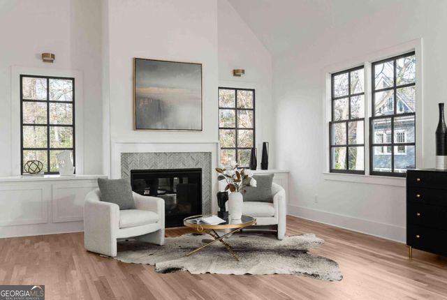 2521 Brookwood Drive NE, Atlanta, GA 30305