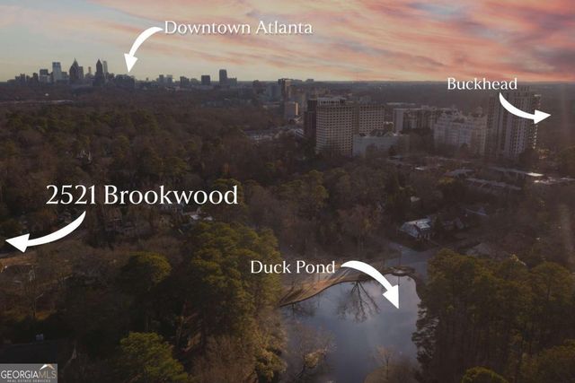 2521 Brookwood Drive NE, Atlanta, GA 30305