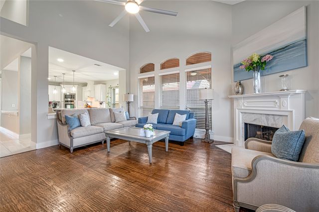 11261 Tenison Lane, Frisco, TX 75033