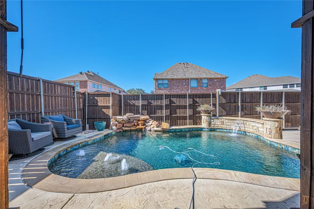 11261 Tenison Lane, Frisco, TX 75033
