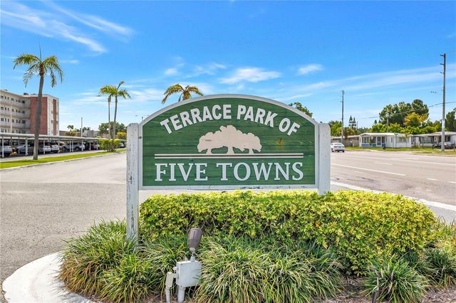 5750 80TH STREET N D107, St Petersburg, FL 33709