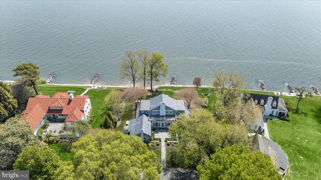 817 BROADWATER WAY, Gibson Island, MD 21056