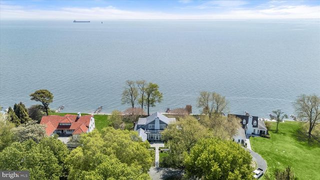 817 BROADWATER WAY, Gibson Island, MD 21056