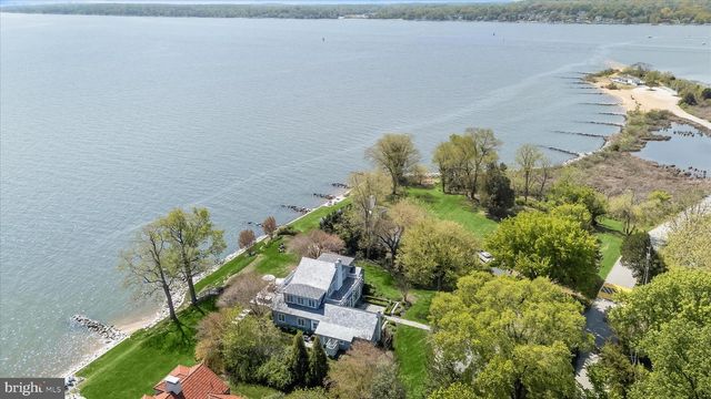 817 BROADWATER WAY, Gibson Island, MD 21056