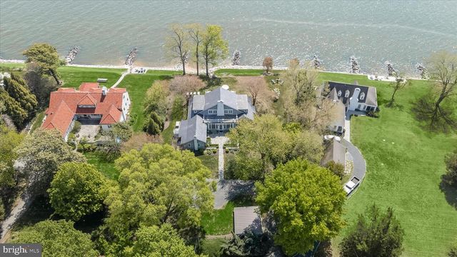 817 BROADWATER WAY, Gibson Island, MD 21056