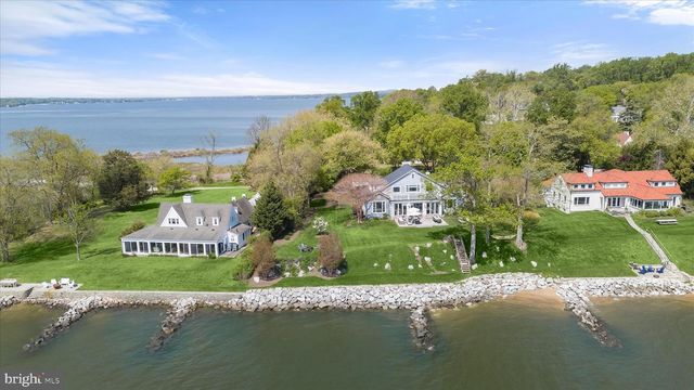 817 BROADWATER WAY, Gibson Island, MD 21056