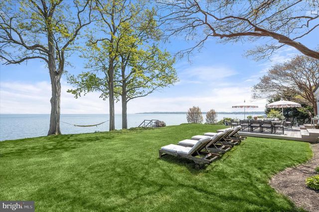 817 BROADWATER WAY, Gibson Island, MD 21056