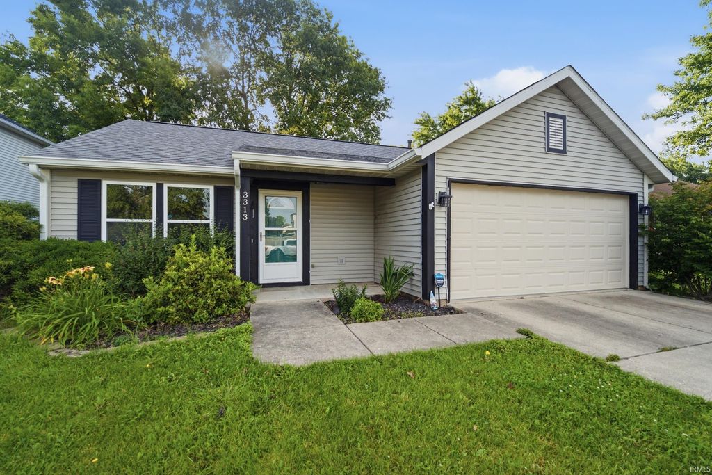 3313 Sussex Lane, Lafayette, IN 47909