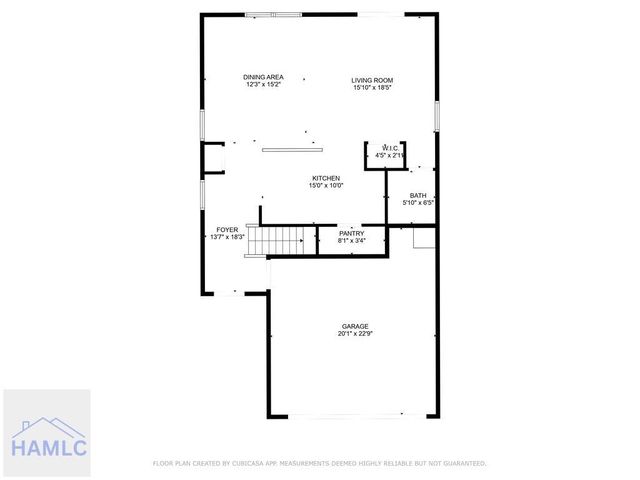 245 Bender Street, Hinesville, GA 31313