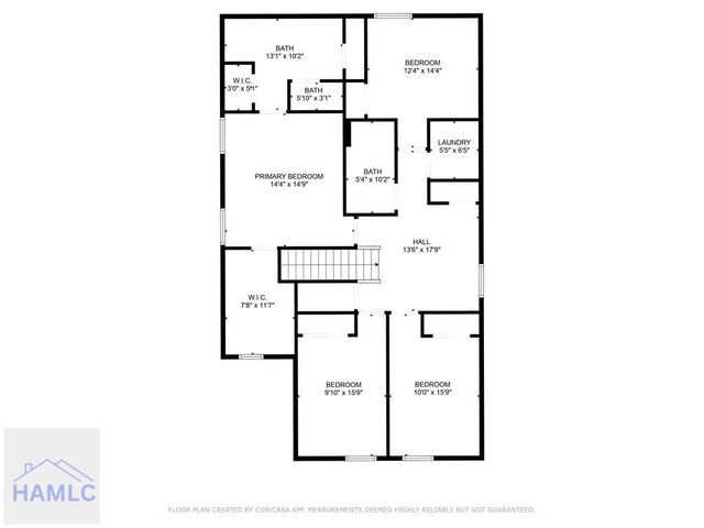 245 Bender Street, Hinesville, GA 31313