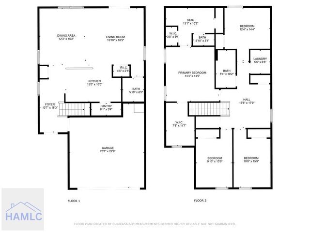 245 Bender Street, Hinesville, GA 31313