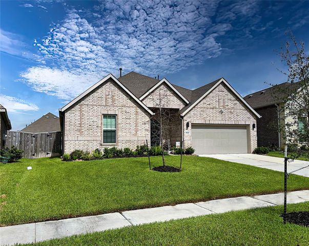 19022 Palizzi Ridge Lane, New Caney, TX 77357