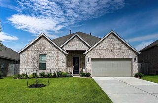 19022 Palizzi Ridge Lane, New Caney, TX 77357