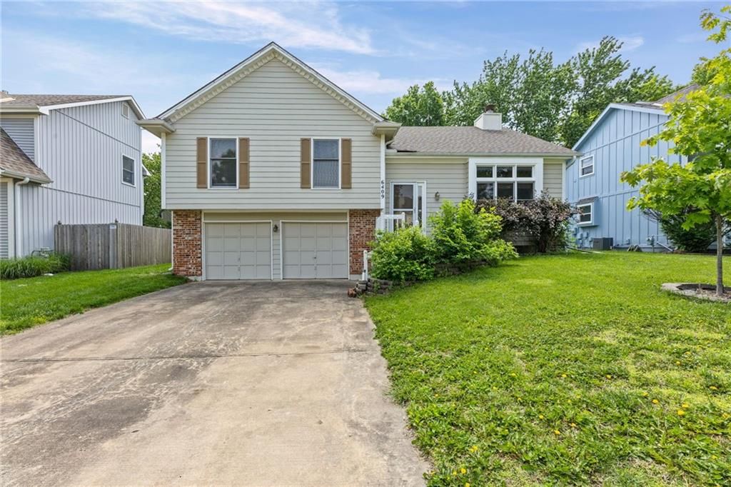 6409 Chouteau Street, Shawnee, KS 66226