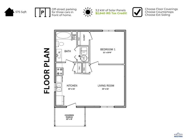 5618 BRIDGE DR, Rapid City, SD 57703