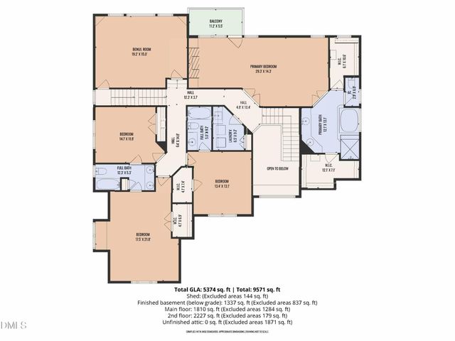 1525 Eglantyne Court, Raleigh, NC 27613
