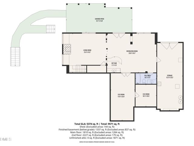 1525 Eglantyne Court, Raleigh, NC 27613
