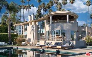 816 Monte Leon Drive, Beverly Hills, CA 90210