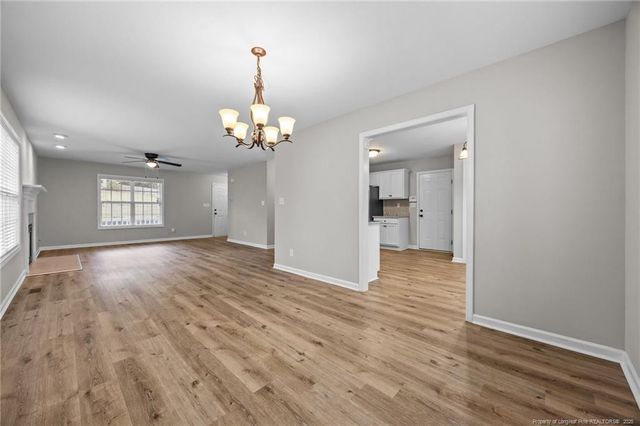 216 Cobblestone Drive, Spring Lake, NC 28390