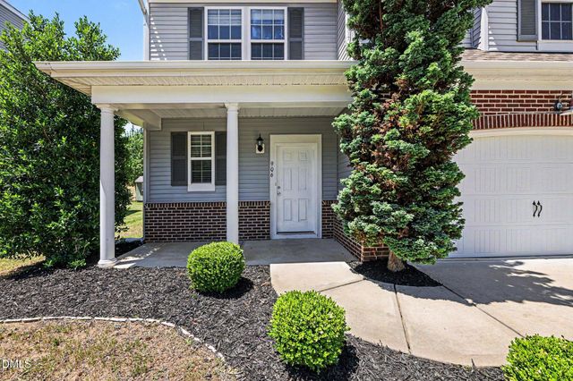 906 Pleasant Colony Drive, Knightdale, NC 27545
