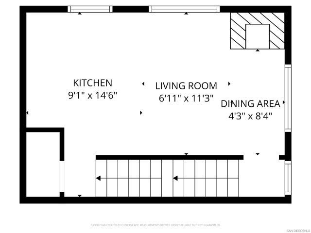 919 W Lewis St 1, San Diego, CA 92103