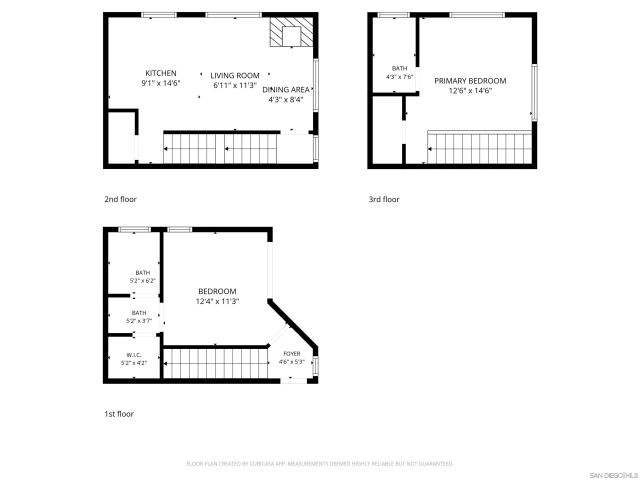 919 W Lewis St 1, San Diego, CA 92103